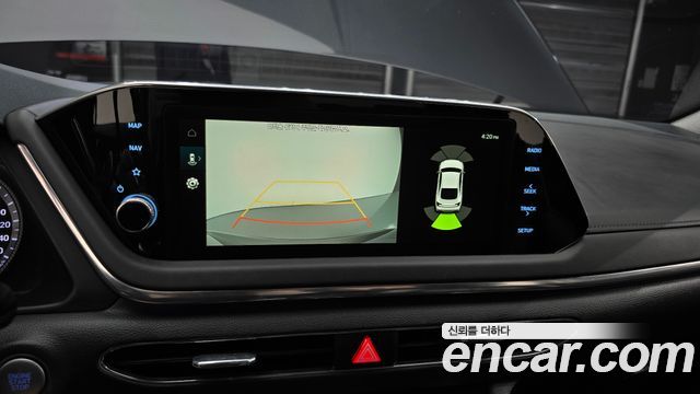 Hyundai Sonata 2022 — photo 22