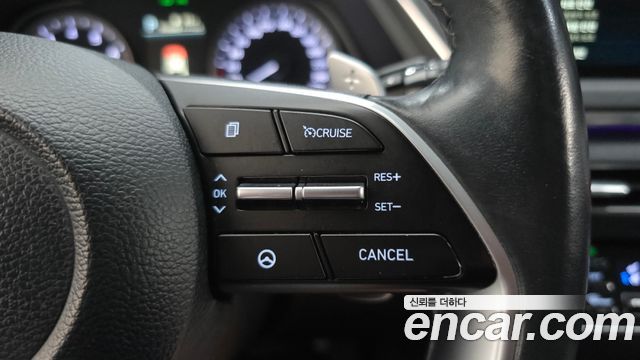 Hyundai Sonata 2022 — photo 23