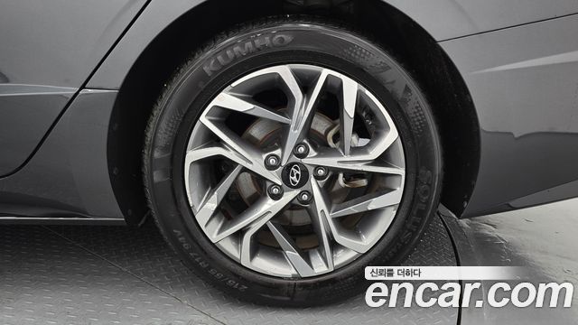 Hyundai Sonata 2022 — photo 7