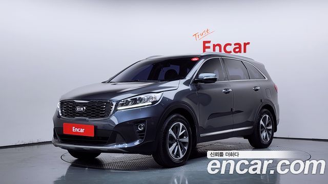 Kia Sorento 2020 — photo 1