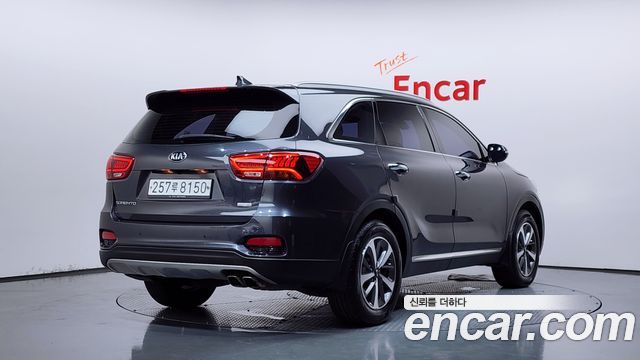 Kia Sorento 2020 — photo 2