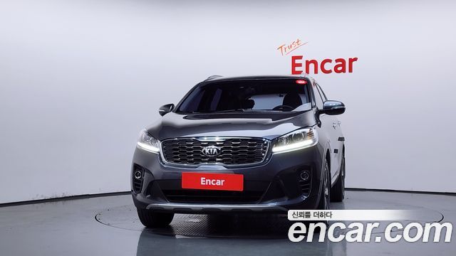 Kia Sorento 2020 — photo 3