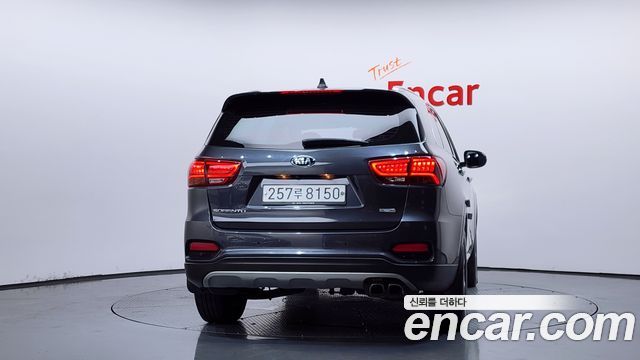 Kia Sorento 2020 — photo 4
