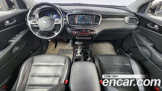 Kia Sorento 2020 — photo 10