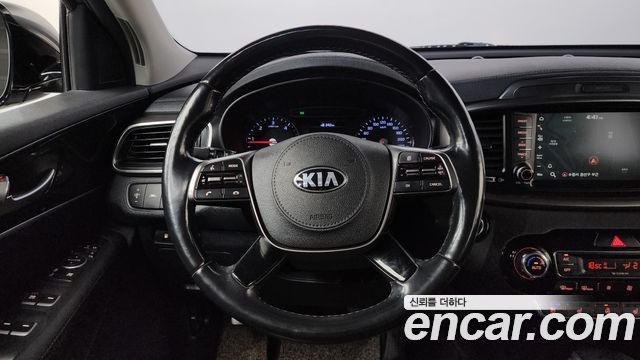 Kia Sorento 2020 — photo 18