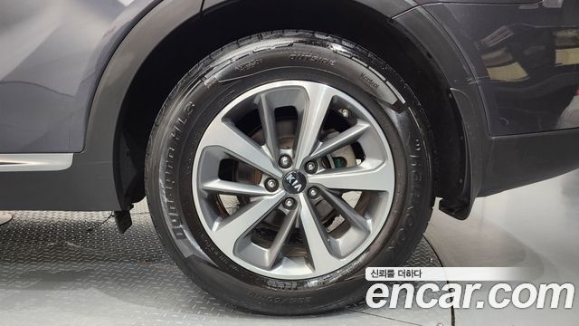 Kia Sorento 2020 — photo 7