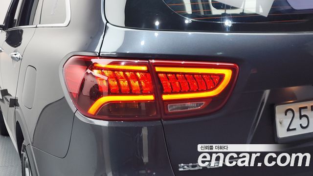 Kia Sorento 2020 — photo 9