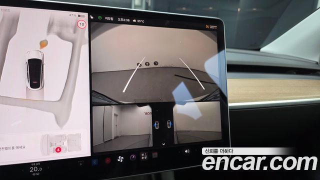 Tesla Model Y 2022 — photo 20
