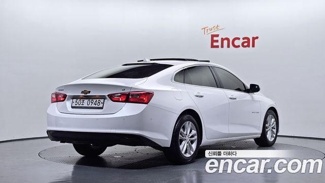 Chevrolet Korea Malibu 2017 — photo 2