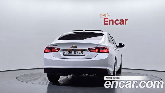 Chevrolet Korea Malibu 2017 — photo 4