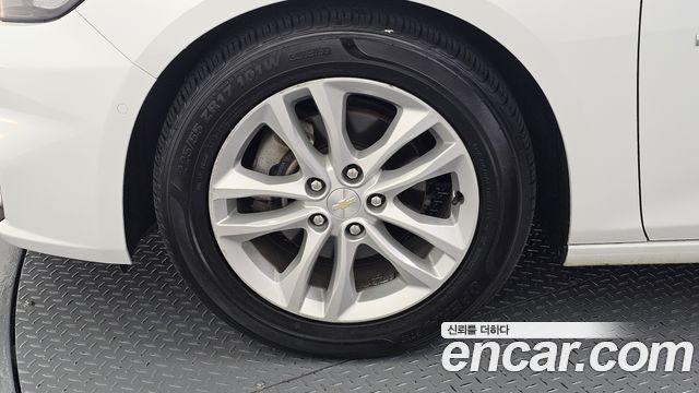 Chevrolet Korea Malibu 2017 — photo 5