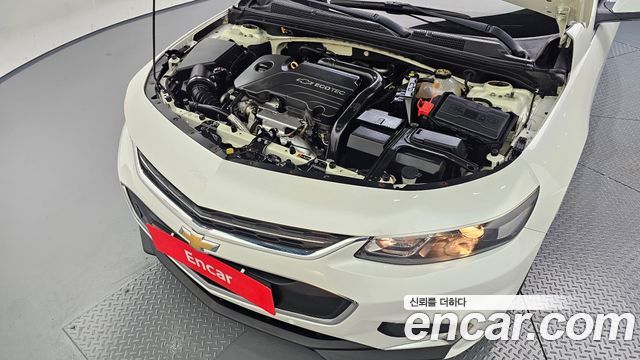Chevrolet Korea Malibu 2017 — photo 6