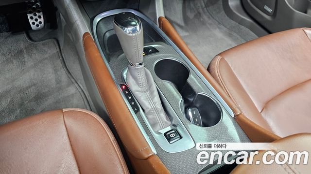 Chevrolet Korea Malibu 2017 — photo 12