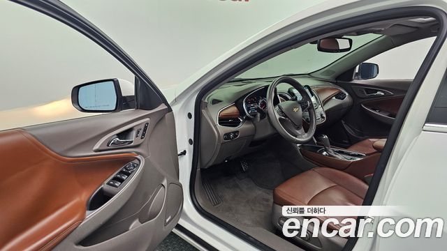 Chevrolet Korea Malibu 2017 — photo 13