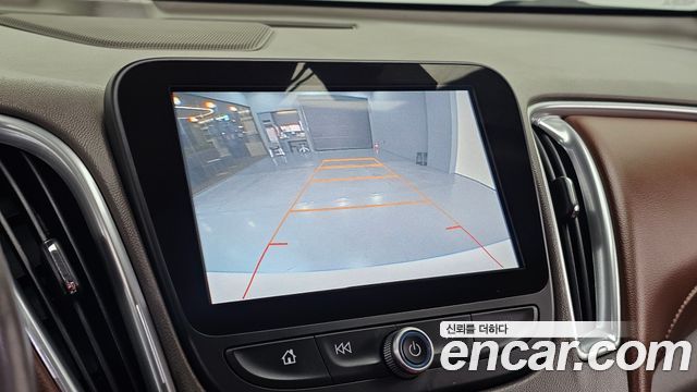 Chevrolet Korea Malibu 2017 — photo 21