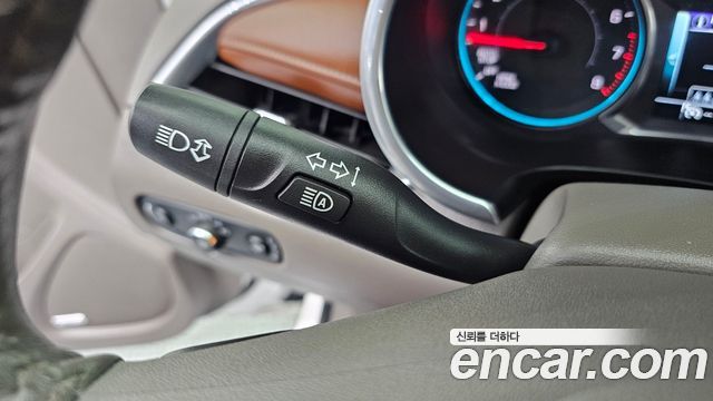 Chevrolet Korea Malibu 2017 — photo 25