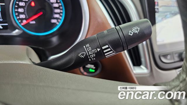Chevrolet Korea Malibu 2017 — photo 26
