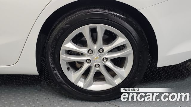 Chevrolet Korea Malibu 2017 — photo 7