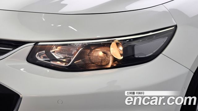 Chevrolet Korea Malibu 2017 — photo 8