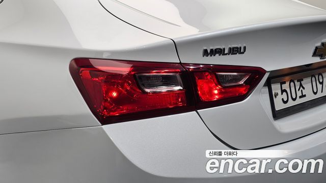 Chevrolet Korea Malibu 2017 — photo 9