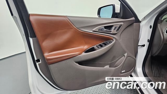 Chevrolet Korea Malibu 2017 — photo 14
