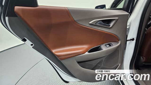 Chevrolet Korea Malibu 2017 — photo 15