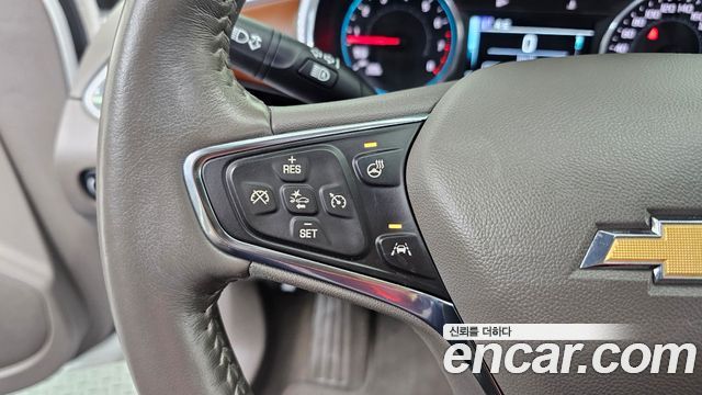 Chevrolet Korea Malibu 2017 — photo 27