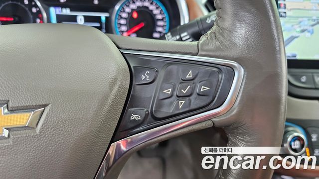 Chevrolet Korea Malibu 2017 — photo 28