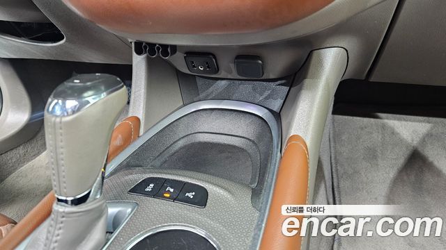 Chevrolet Korea Malibu 2017 — photo 30