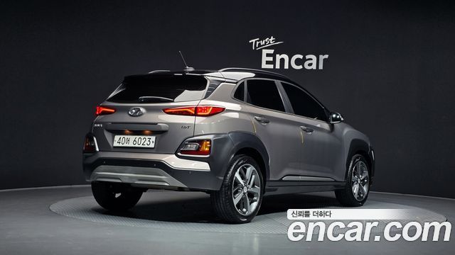 Hyundai Kona 2018 — photo 2