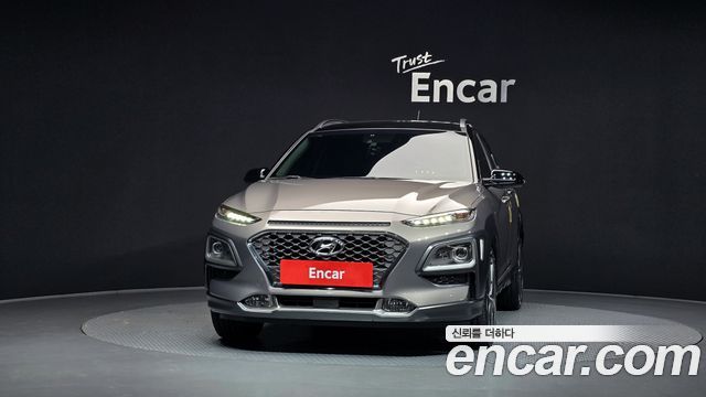 Hyundai Kona 2018 — photo 3