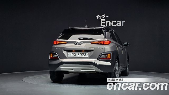 Hyundai Kona 2018 — photo 4