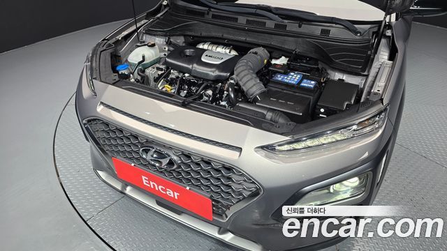 Hyundai Kona 2018 — photo 6