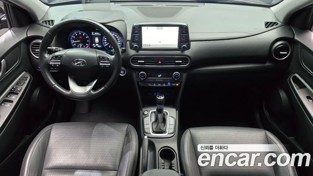 Hyundai Kona 2018 — photo 7