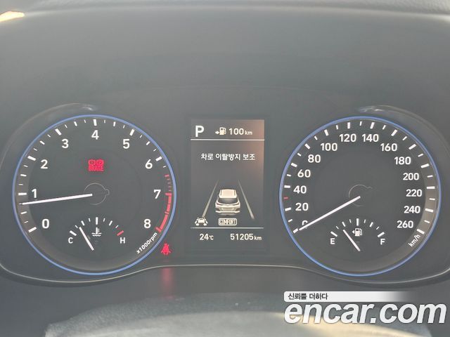Hyundai Kona 2018 — photo 8