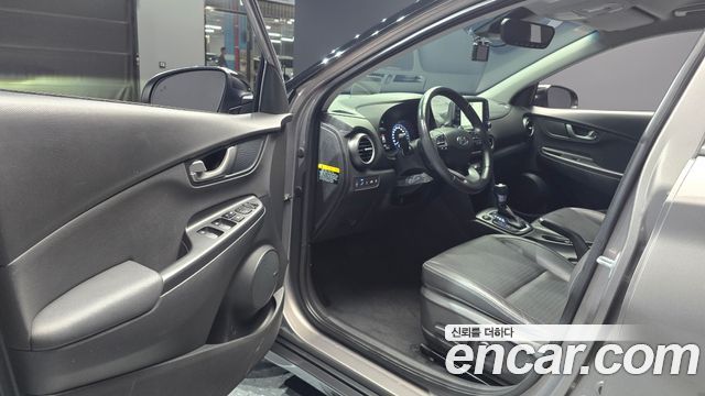 Hyundai Kona 2018 — photo 10
