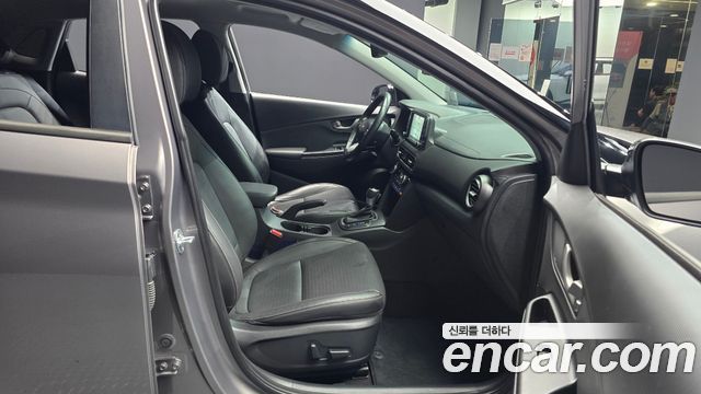 Hyundai Kona 2018 — photo 11