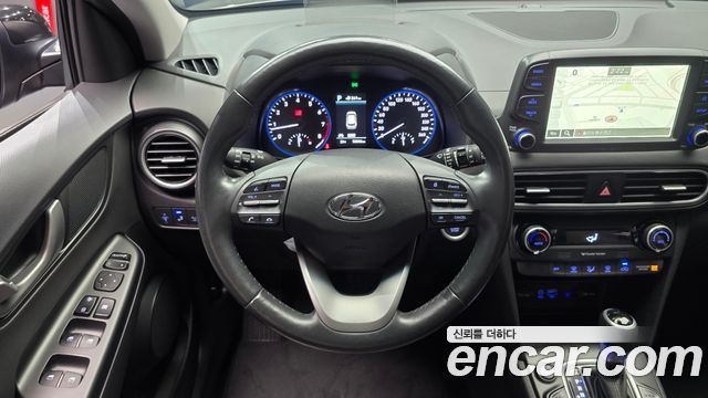 Hyundai Kona 2018 — photo 13
