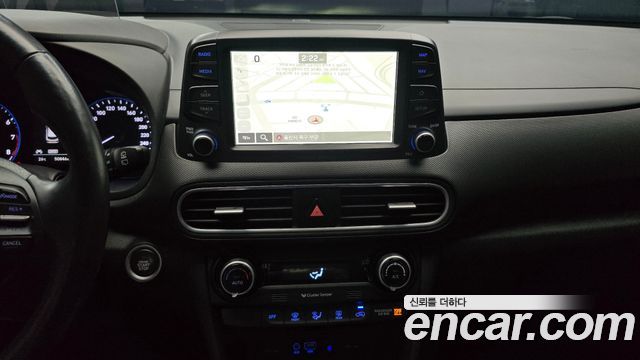 Hyundai Kona 2018 — photo 14