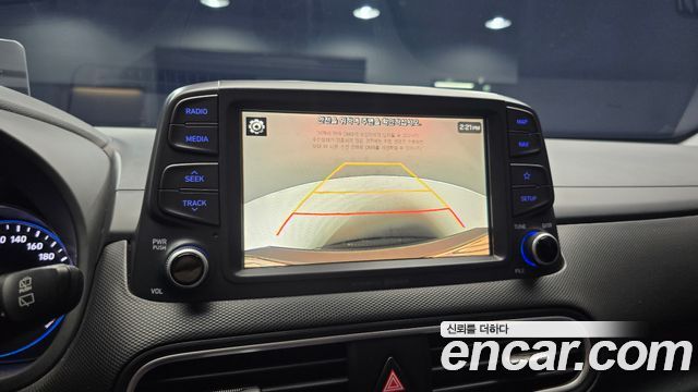 Hyundai Kona 2018 — photo 15