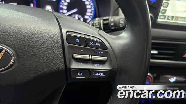 Hyundai Kona 2018 — photo 18