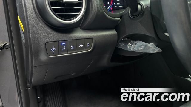 Hyundai Kona 2018 — photo 19