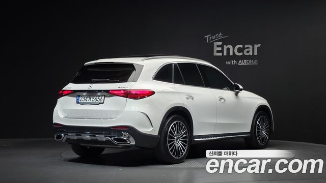 Mercedes-Benz GLC-Class 2023 — photo 2