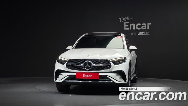 Mercedes-Benz GLC-Class 2023 — photo 3