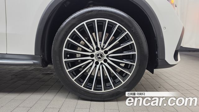 Mercedes-Benz GLC-Class 2023 — photo 7