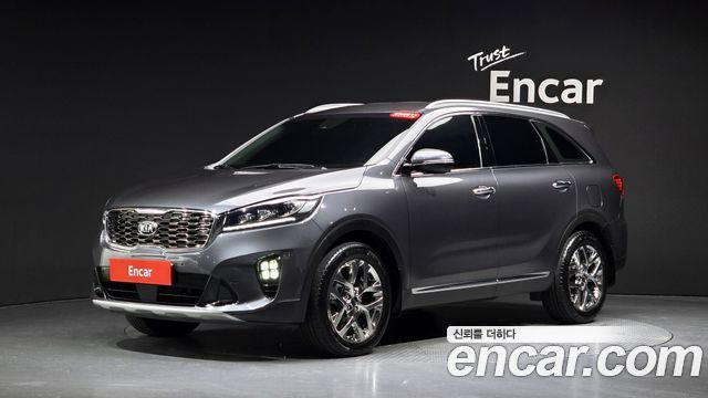 Kia Sorento 2020 — photo 31