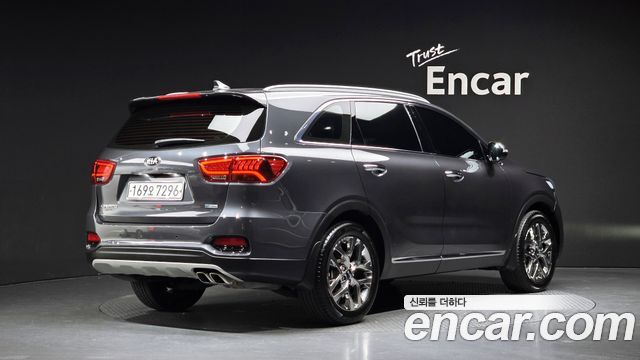 Kia Sorento 2020 — photo 2