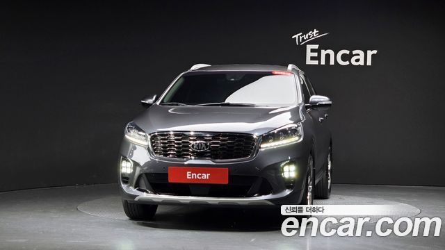 Kia Sorento 2020 — photo 3