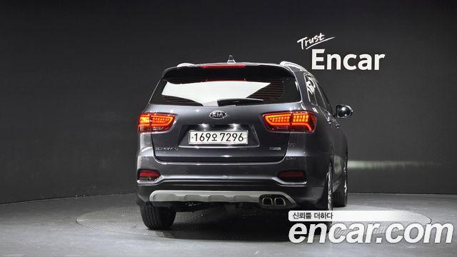 Kia Sorento 2020 — photo 4