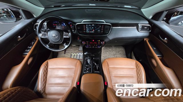 Kia Sorento 2020 — photo 10